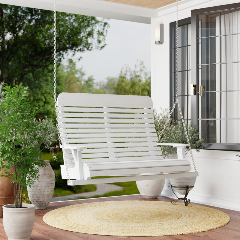 Balancelle Signature, Blanc