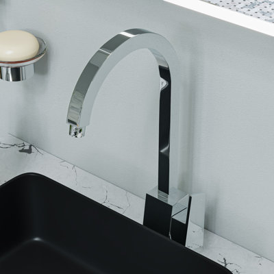 Single-handle Bathroom Faucet