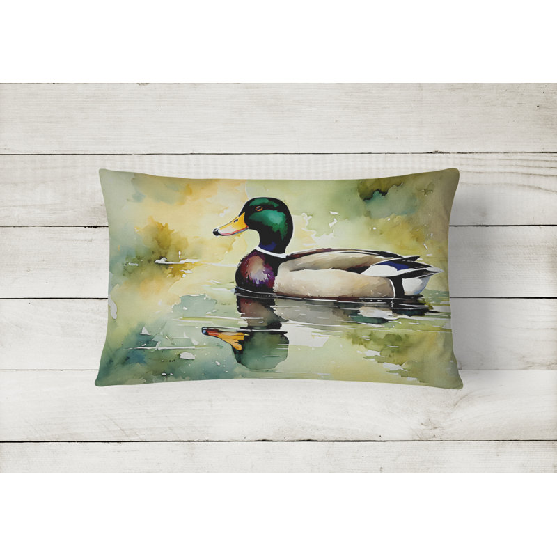 Outdoor Throw Pillow