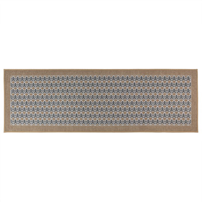 Geometric Doormat