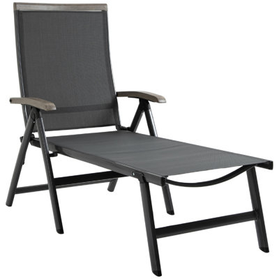 Outdoor Lounge Chair