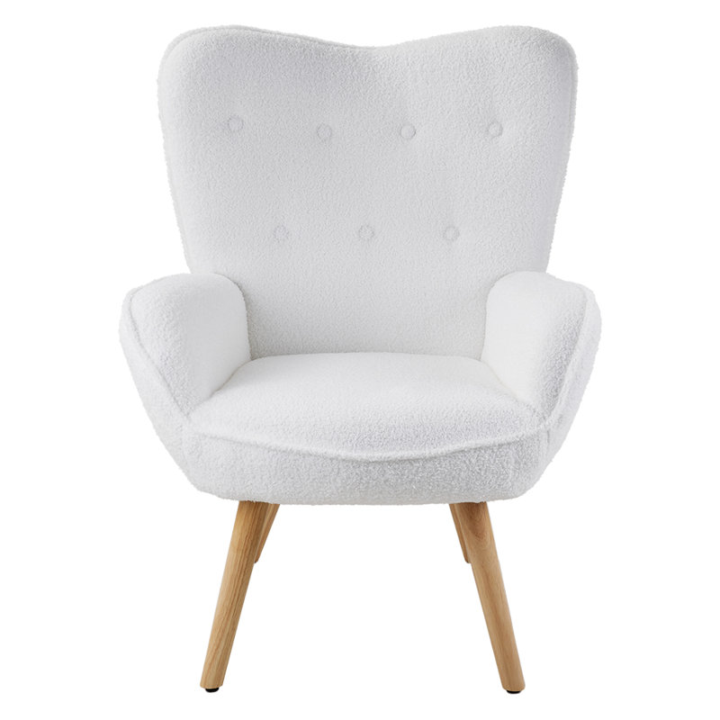 Upholstered Armchair