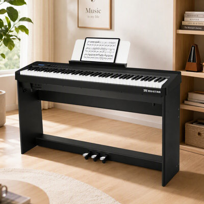 Wood Electric Play Music Instrument
