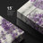 Purple Lavender Flowers On Wood Effect Background Artwork, Retro Rustic Wall Pictures, Large Framed Canvas Giclée Print Wall Art-1953031516-1895565478-1910656508