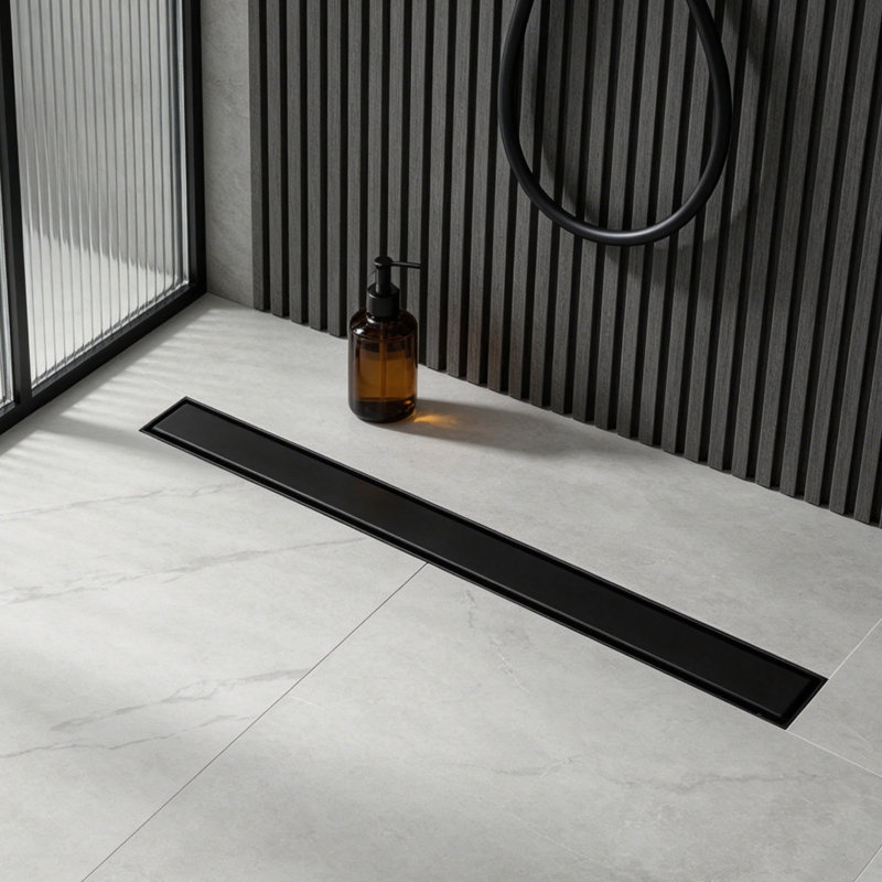 Drain de douche à carreler