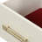 Jedadia Queen 2PC Bedroom Set with LED Lighting Beige-656750130-656750129