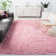Hermina Light Pink Area Rug