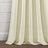 Bruno Cotton Blend Semi Sheer Curtain Pair-874922585-874922587