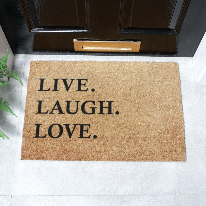 Adda Non-Slip Outdoor Doormat
