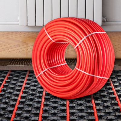 6000'' L x 1'' W Heating Cable