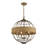 Boggs 4 - Light Unique/Statement Pendant