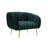 Hilda Velvet Accent Chair-33064599-33064597