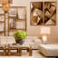 Modular Sofa Hunter Albury Beige - Ottoman