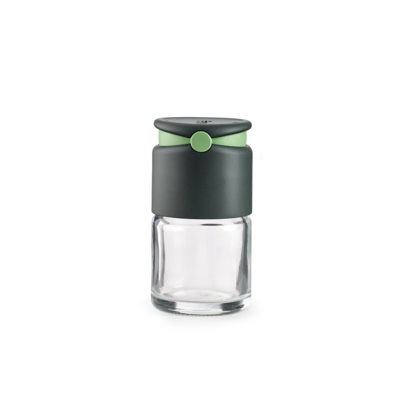 Shaker à épices Lékué, ensemble de 4