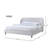 Upholstered Platform Bed-1427110191
