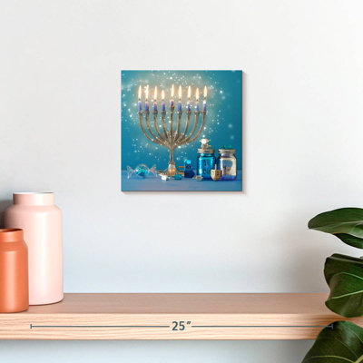 Lelend Chanukah