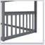 Twin Over Twin House Bunk Bed With Ladder, Wood Bed-1145207096