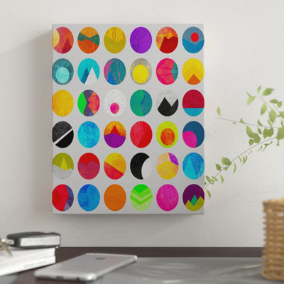 " Dots " by Elisabeth Fredriksson