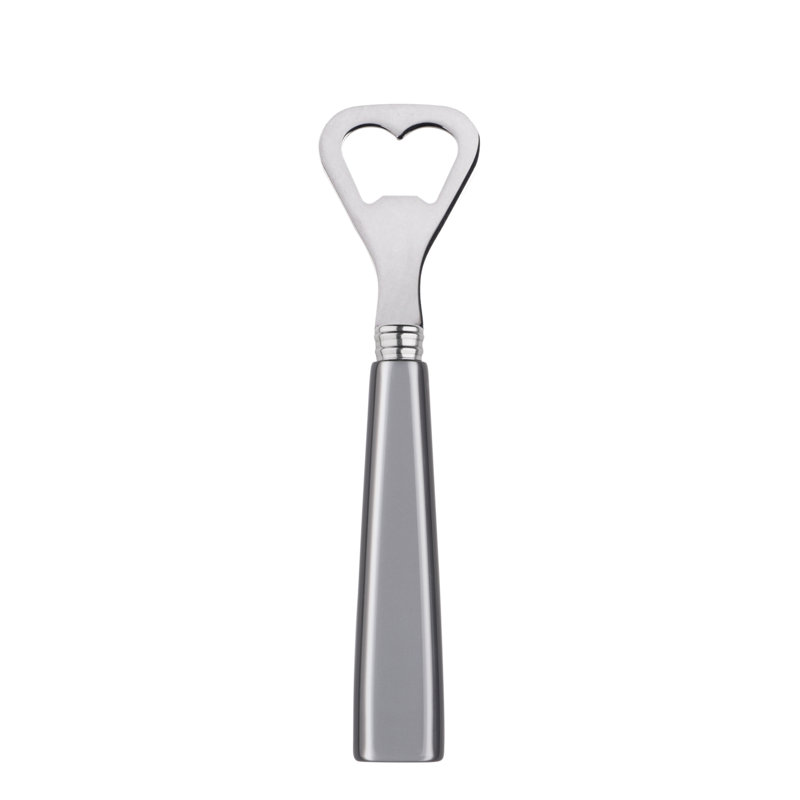 Icone Stainless Steel Corkscrew, Gray