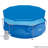 Swimming Pool Top Cover with Rope Ties