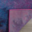 Tapis rose / mauve Clara-22984719