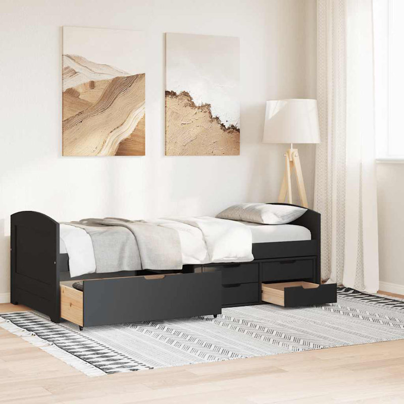 Daybed, Black