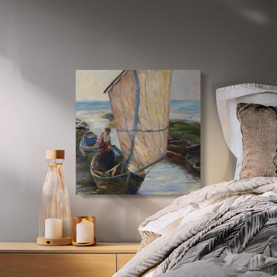 Lyall Wrapped Canvas Print Set