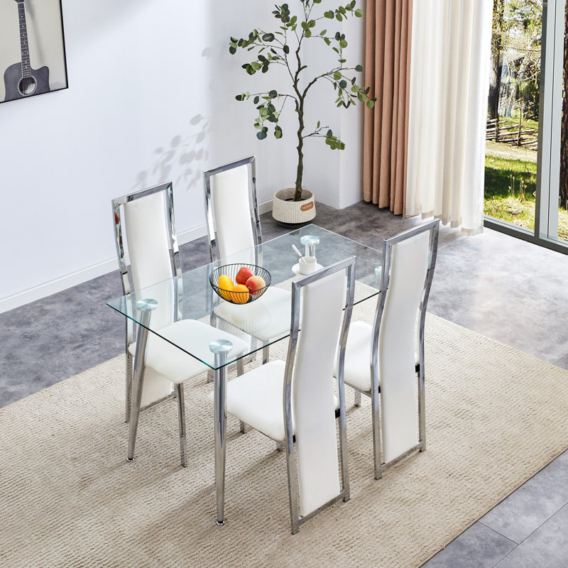 Ensemble de salle à manger L 31,5 x l 51,2