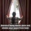 Linen Blackout Eyelet Curtains - Thermal Insulated Room Darkening Window Panels-122906843-122473023