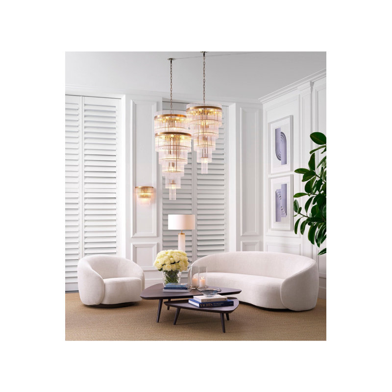Brice Swivel Barrel Chair