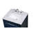 Andralyn 25'' Single Bathroom Vanity with Marble Top-1520760730
