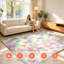 Rectangle 160 cm x 230 cm Area Rug