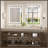 Johnn LED Lighted Bathroom Vanity Mirror 3 Color Dimmable Light & Anti-fog Wall Mirror-1661381831