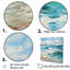 «Coastal Harmony Panorama I», reproduction sur toile-1927398006-1927398007