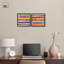 «Hue Sequence Set», art contemporain par Art Remedy-111785067-111785069