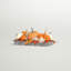 Accessoires de bougie de table 9,25 po