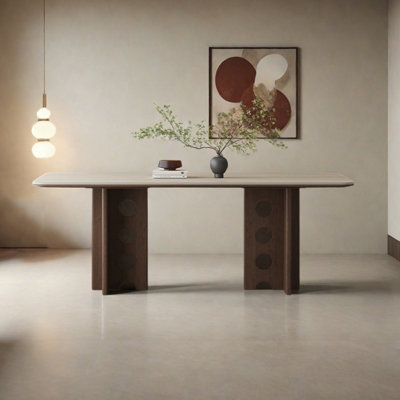 Table de salle à manger Vintage
