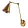 Navilas Plug-in Swing Arm Sconce