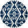 Kouerga bHand Tufted Wool Ikat Rug