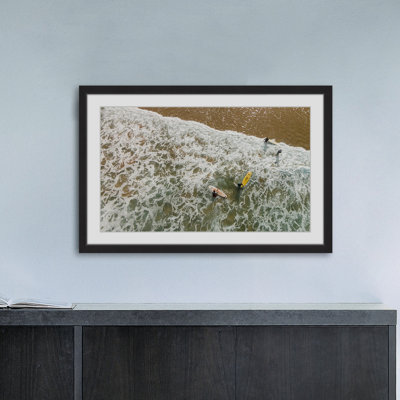 Single Picture Frame Print