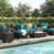 Turquoise sélectionné