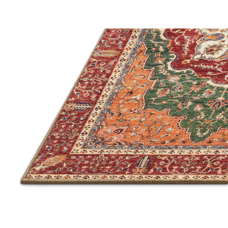 Tapis abstrait moderne 3261, Rectangle 6 pi x 9 pi