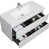 Glossy White est en rupture de stock sélectionné
