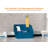 Plastic Desk Organizer