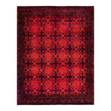 Fine Vibrance One-of-a-Kind 8' 3" X 10' 3" Hand Knotted Area Rug
