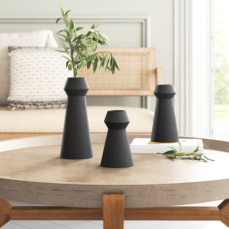 Pierpont Metal Table Vase