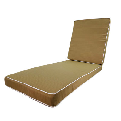 Coussin de dossier / siège d'extérieur