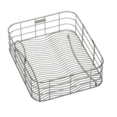 Panier de rinçage