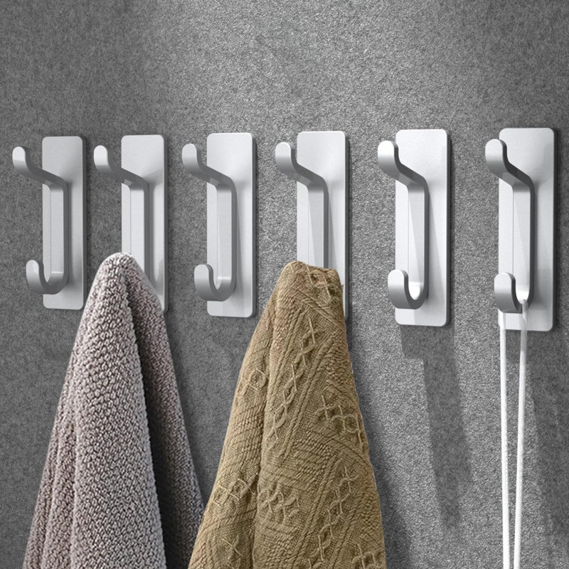 Bromberg Metal Wall Wall Hook