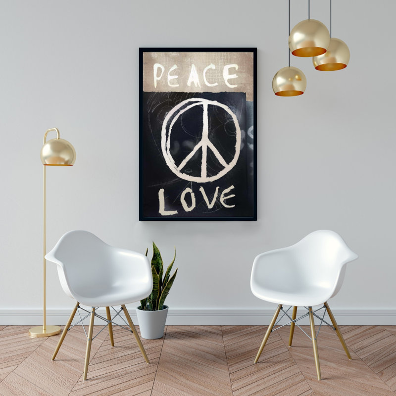 " Peace Love "